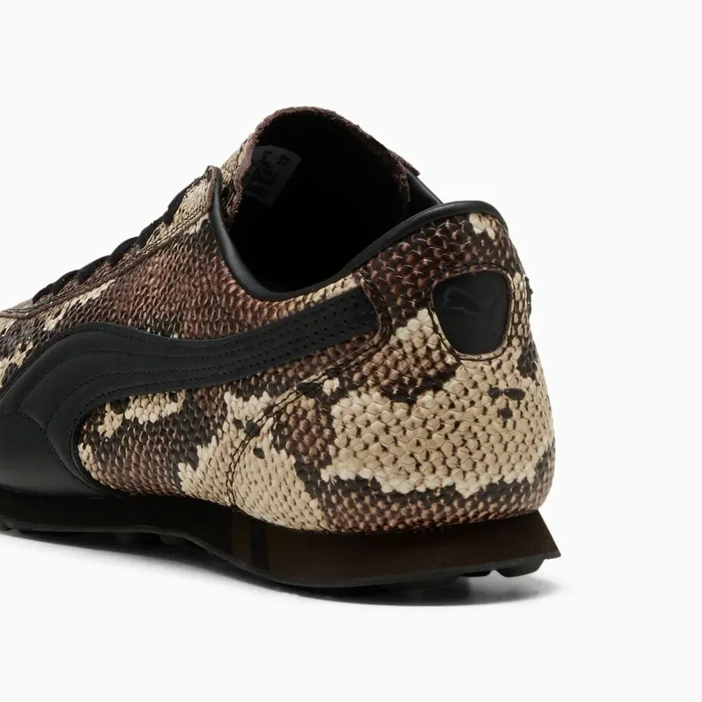 PUMA Sprint Snake Print Sneakers Size 11 NIB Python Low Top Retro Shoes
